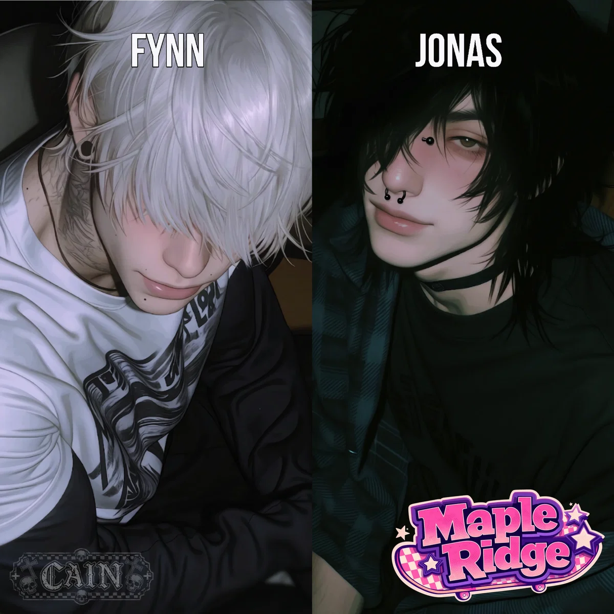 Avatar of Fynn & Jonas | Drunk Hook-up