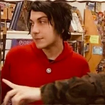 Avatar of Frank Iero || Record Store Romance