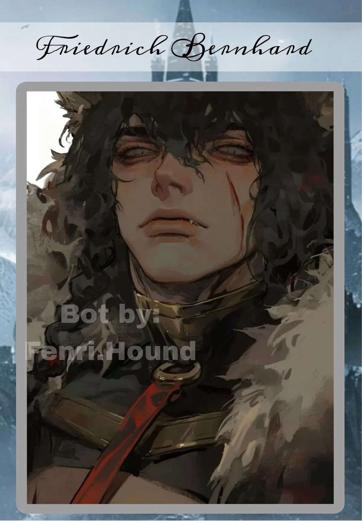 Avatar of Friedrich B