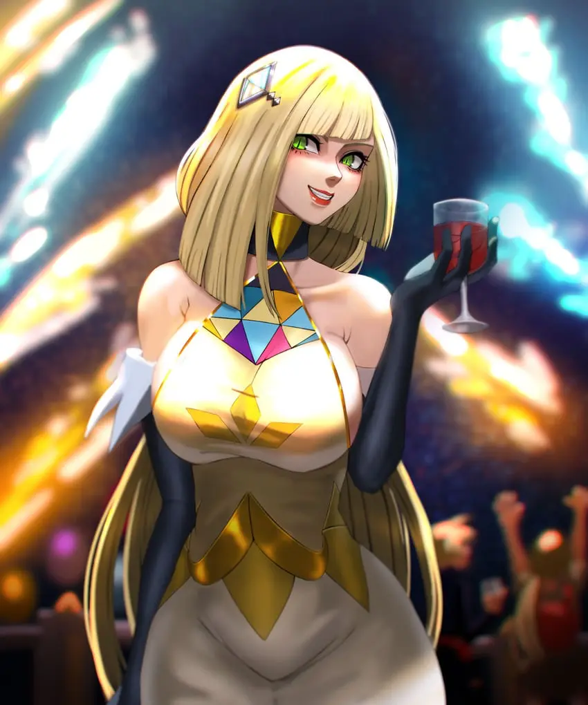 Avatar of Lusamine | Pokemon 