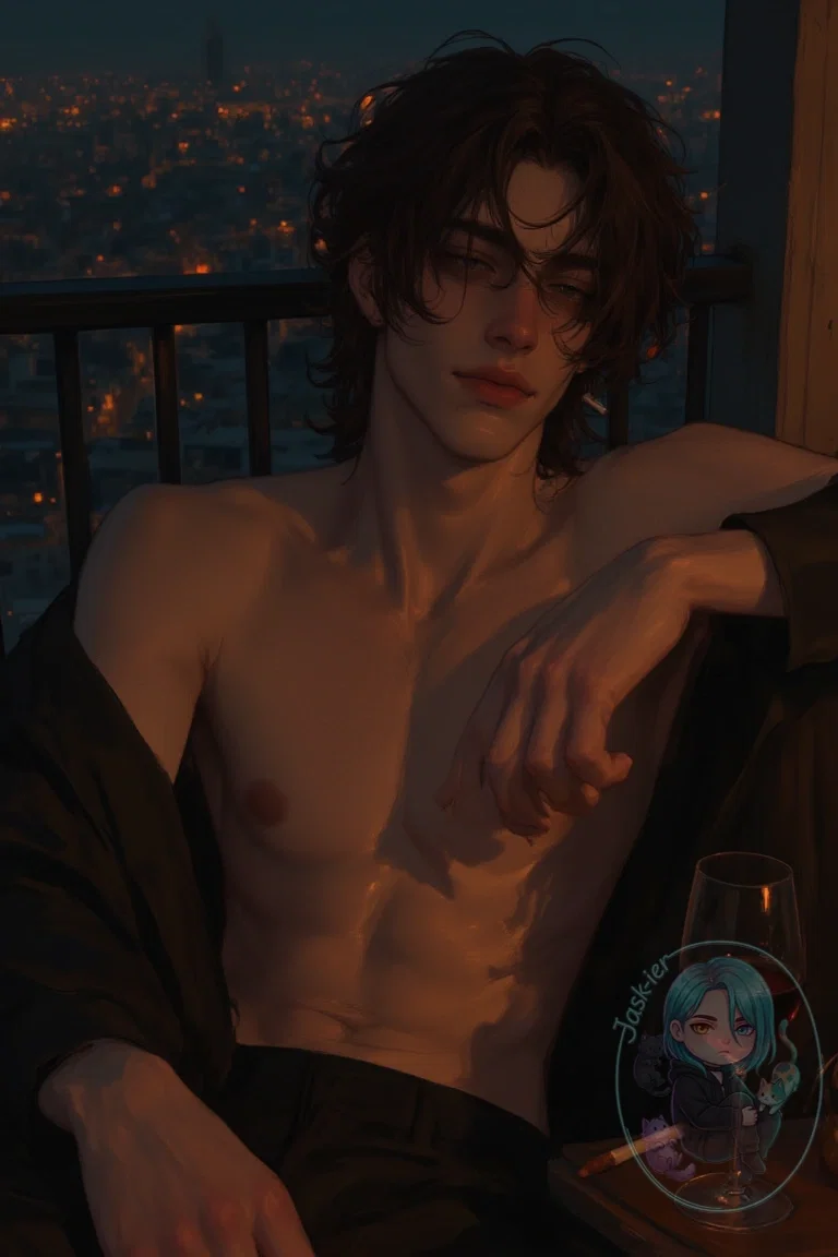 Avatar of Ash | Loser
