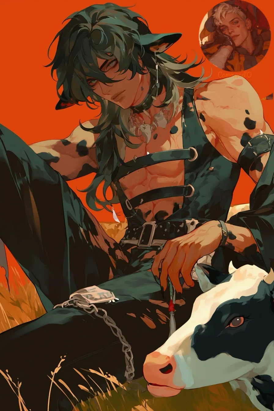 Avatar of Waffle || Cow 4 Sale