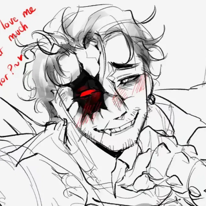 Avatar of John Doe [Gasharpoon]