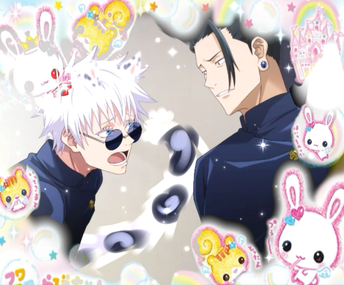 Avatar of 𑣲⋆。 ̊ Satoru & Suguru 