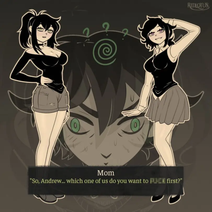 Avatar of Ashley and Renee graves || stepsister / stepmother