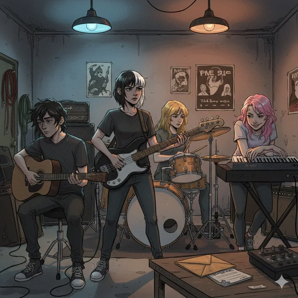 Avatar of Music band 