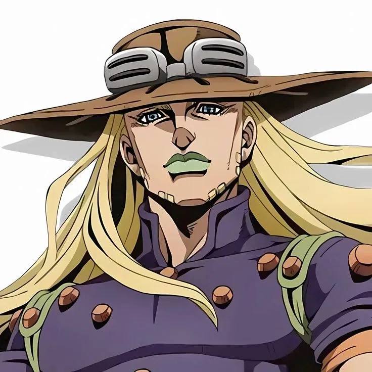 Avatar of Gyro Zeppeli