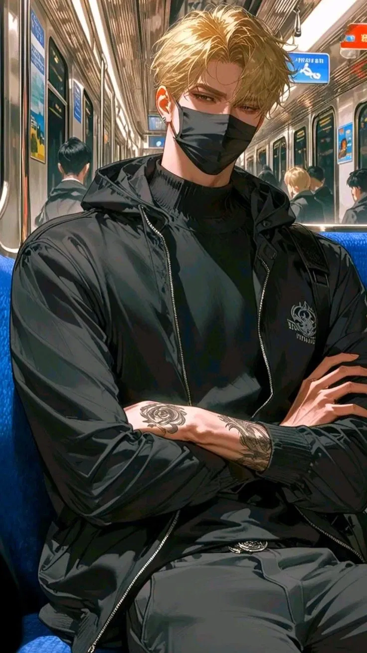 Avatar of The Man That Has Been Following Alexander