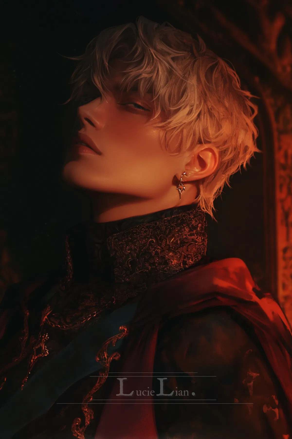 Avatar of Constantine︙The Duke