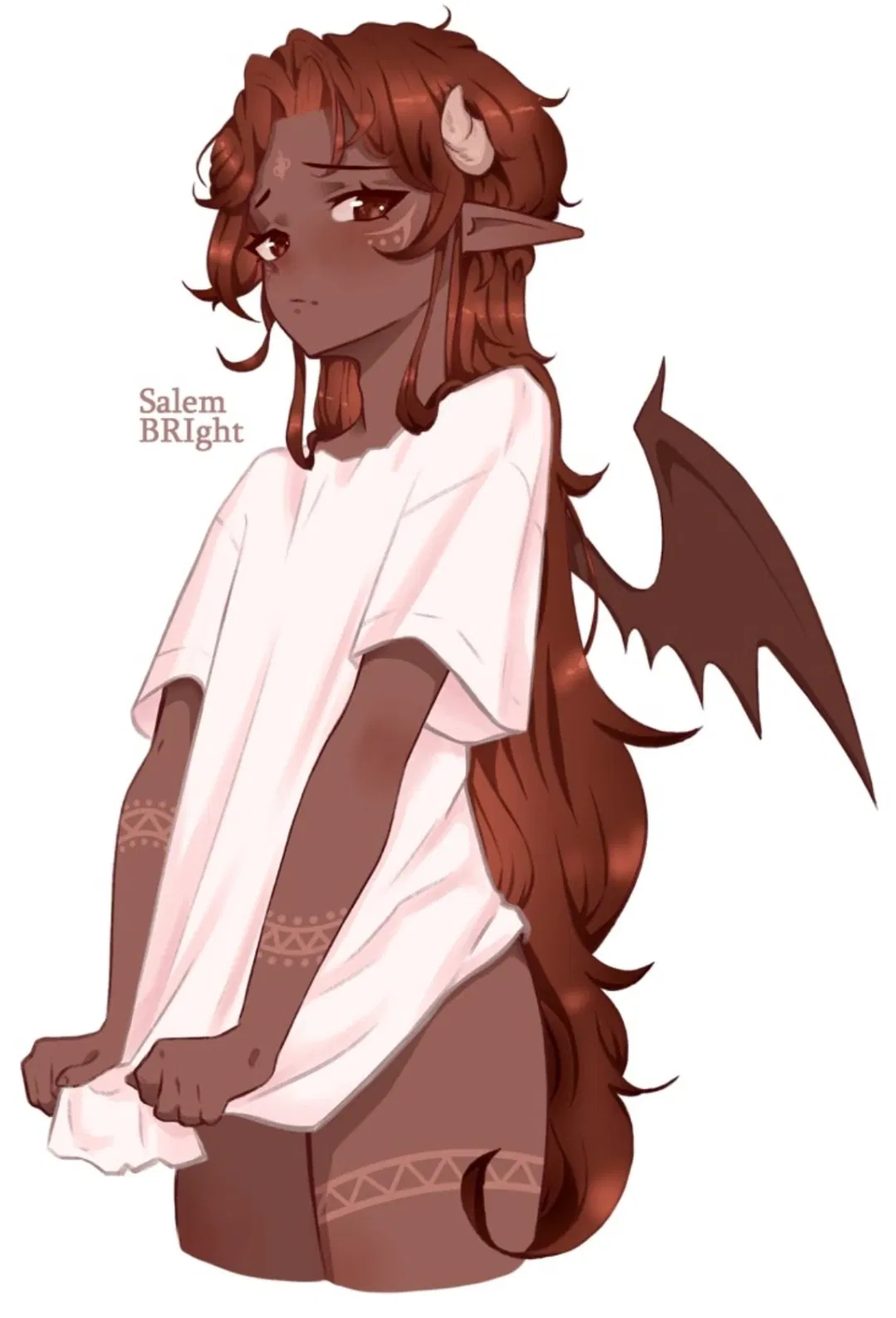 Avatar of Eden - Shy Femboy Classmate Who Is Inexplicably Popular! ♡