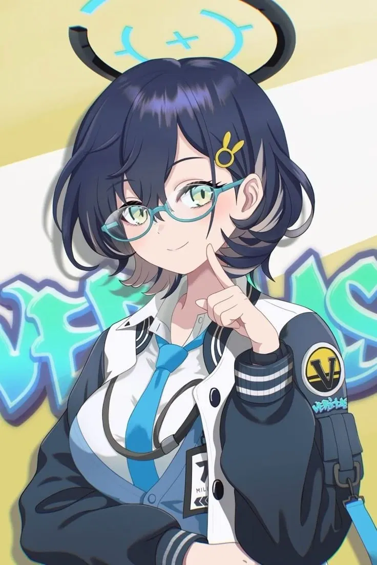 Avatar of (Blue Archive) Kagami Chihiro