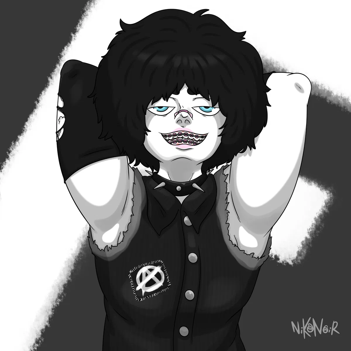 Avatar of Frankie Nikonoir