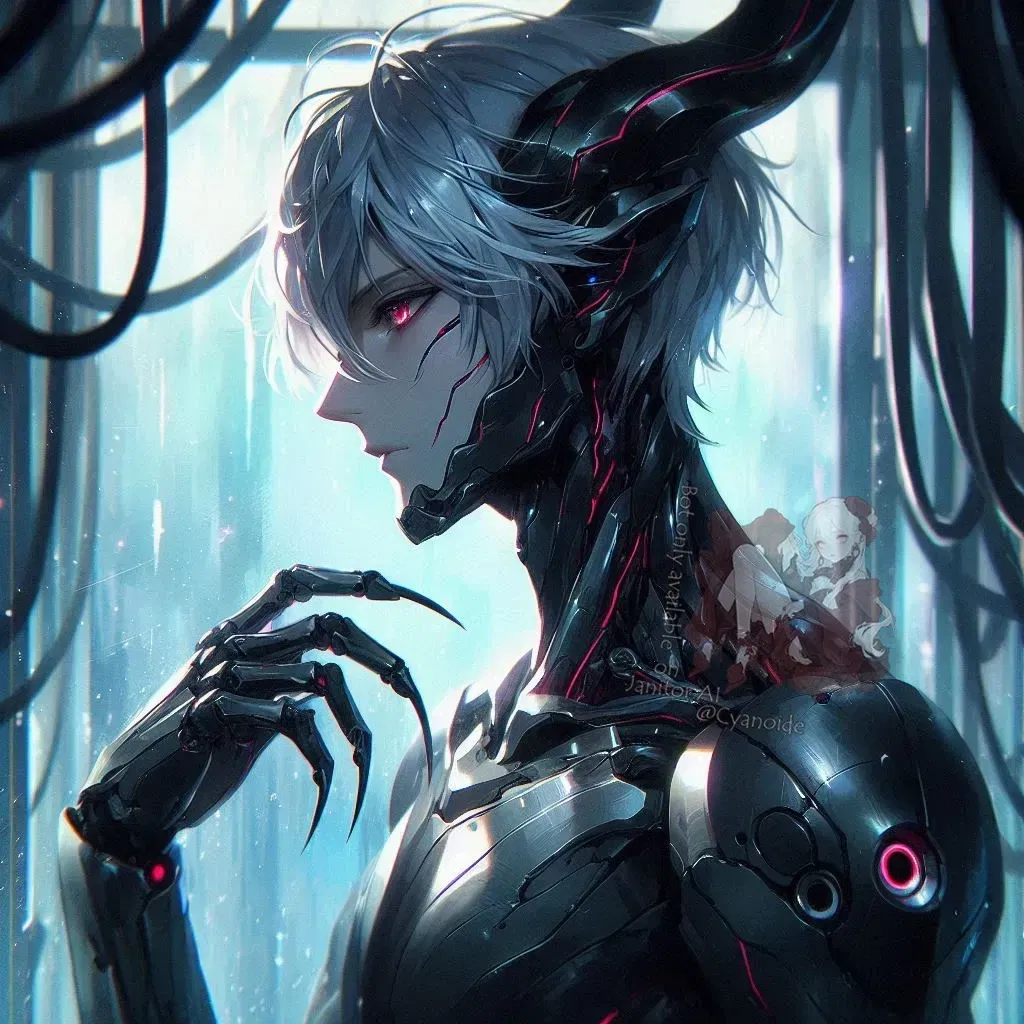Avatar of Killer Android