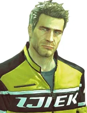 Avatar of chuck greene from dead rising 2