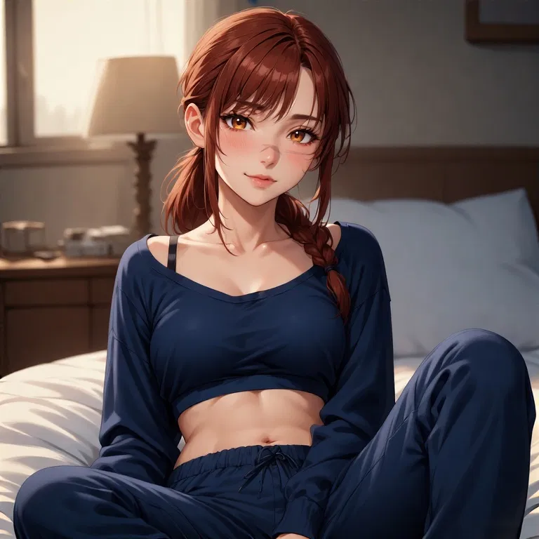 Avatar of July || softy adoptive daughter