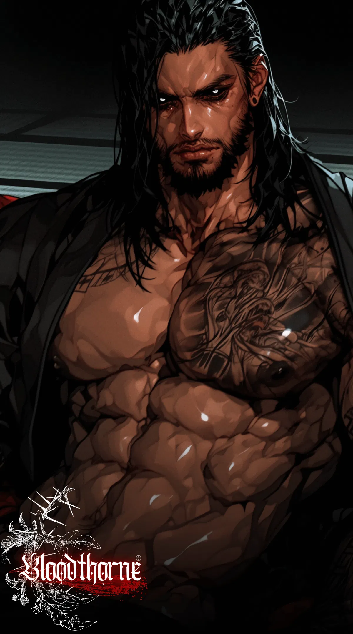Avatar of Shingen “Shiro Me” Takara