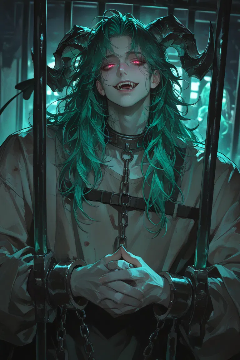 Avatar of Xelyan - Diabolic Killer