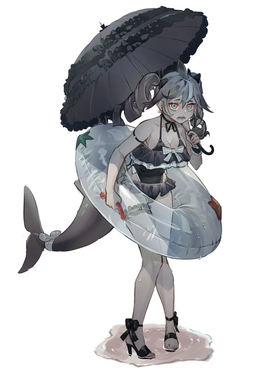 Avatar of Excuse me… can you go fish somewhere else?
