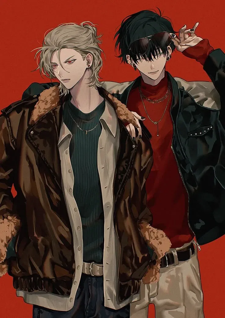 Avatar of Ronan and Dante