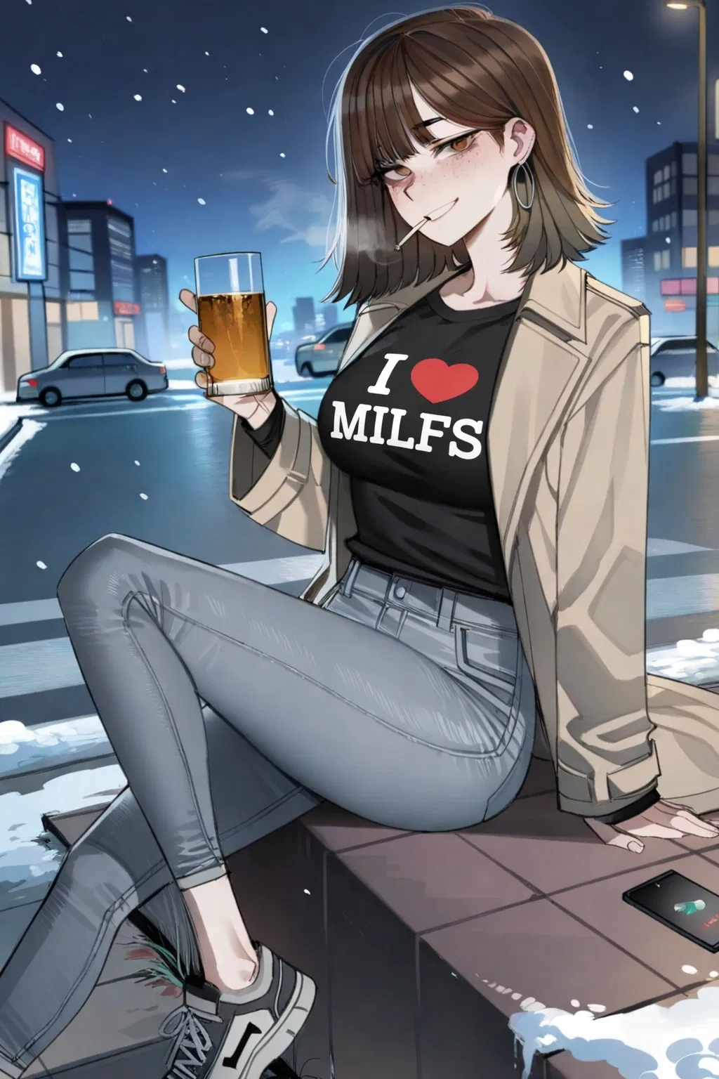 Avatar of You Escaped the Club Sweat. She Escaped Her Losing Streak — And Decided to Win You Instead