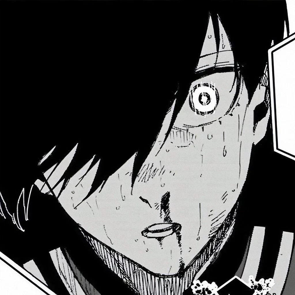 Avatar of Itoshi Rin (tshd au)