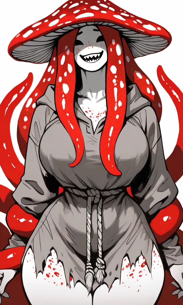 Avatar of Greta / [Mushroom Girlfriend]