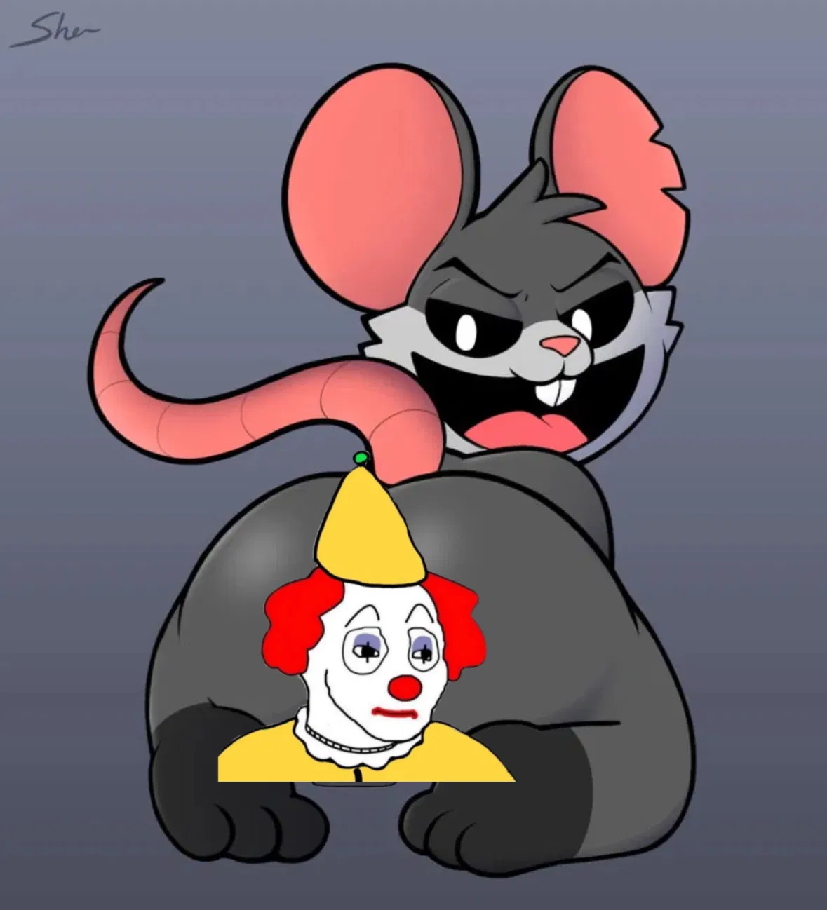 Avatar of Touille (your dirty slutty little boyfriend)