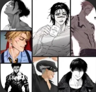 Avatar of Gojo, Geto, Sukuna, Choso, Toji