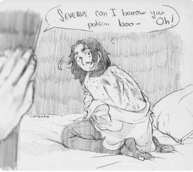 Avatar of Severus snape