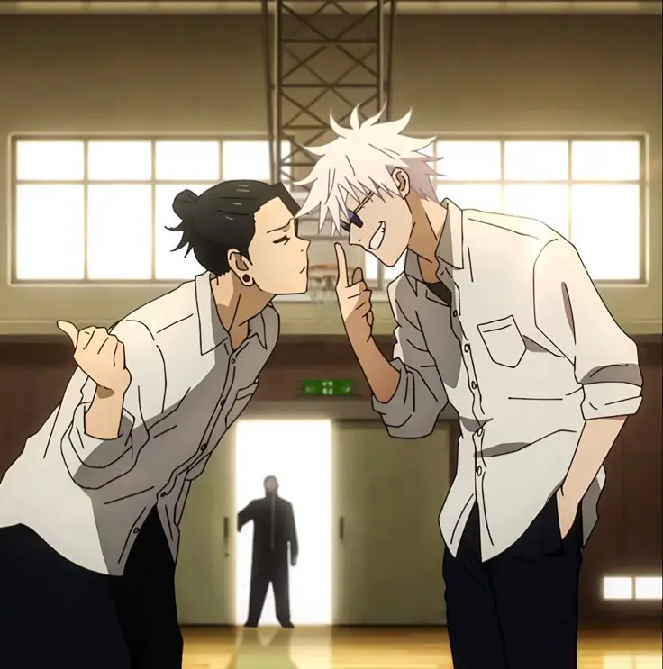 Avatar of Satoru Gojo & Suguru Geto