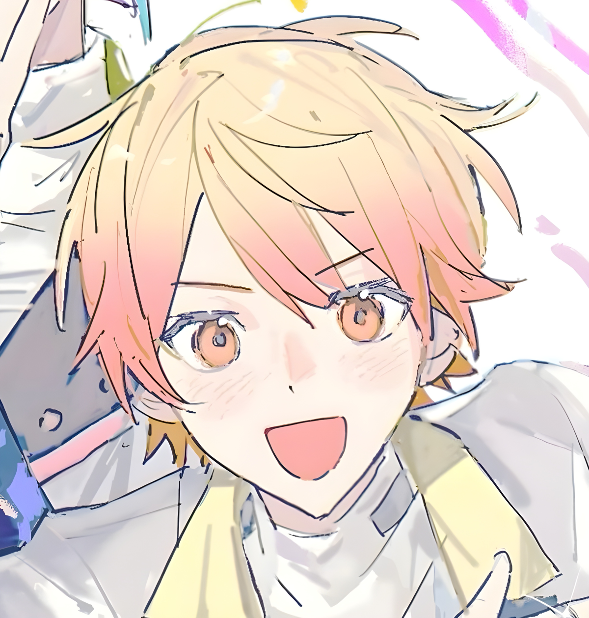 Avatar of Magic Academy Tenma Tsukasa