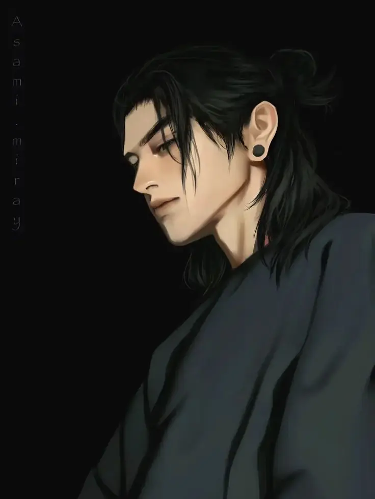 Avatar of Suguru geto