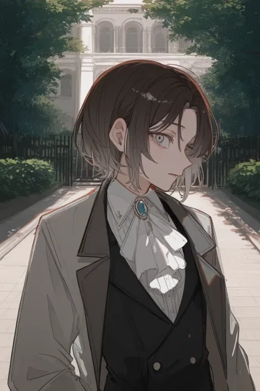 Avatar of Ernst Everhart | Aristocrat
