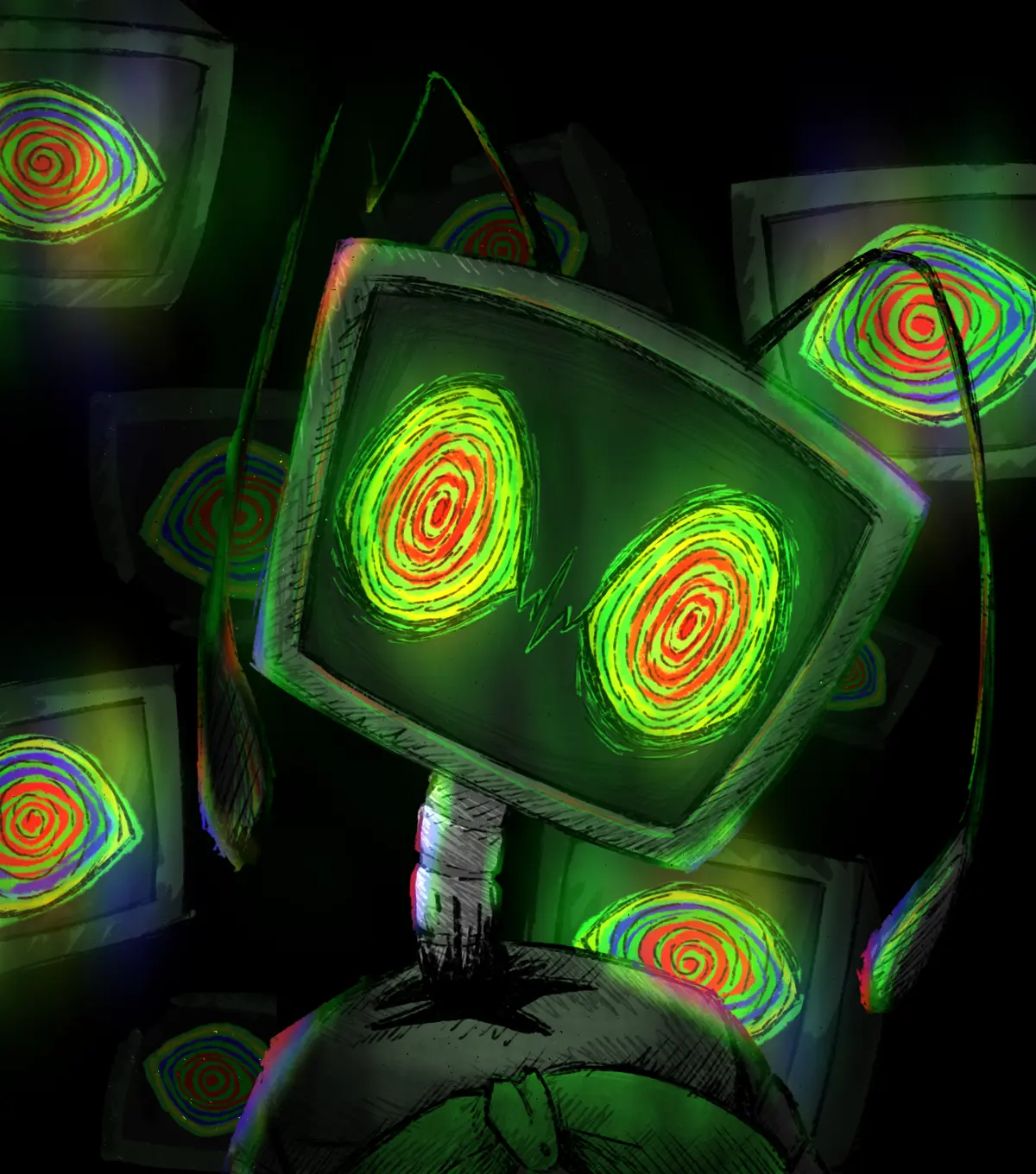 Avatar of Vee