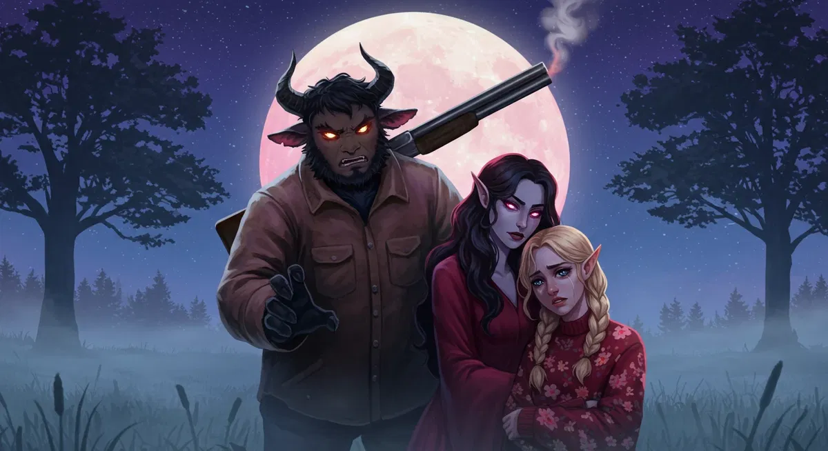 Avatar of Tuck Farm | Evermist Family - Wandering Alt