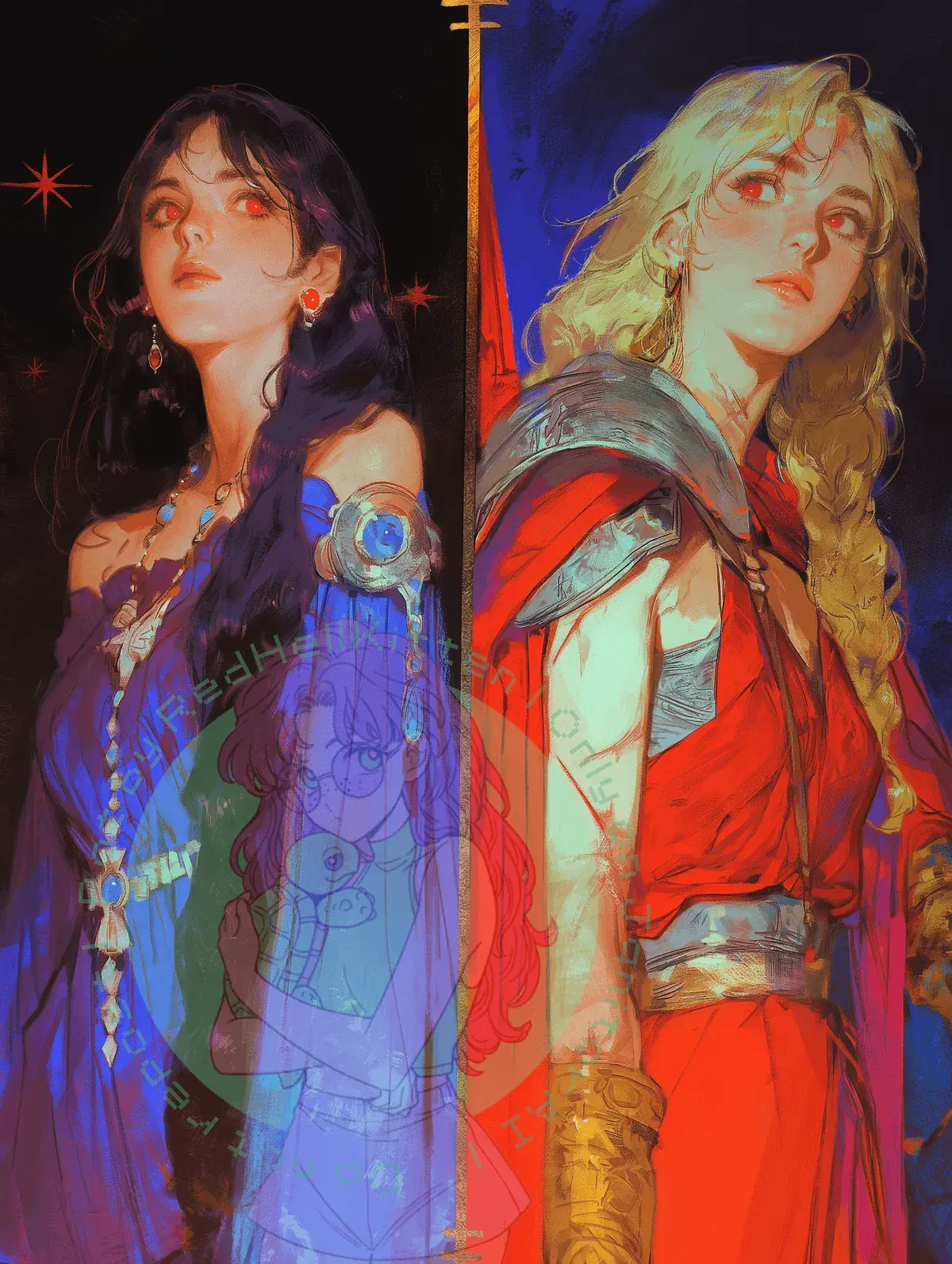 Avatar of 🌙 Sulpicia & Athenodora | The Wives | Twilight 