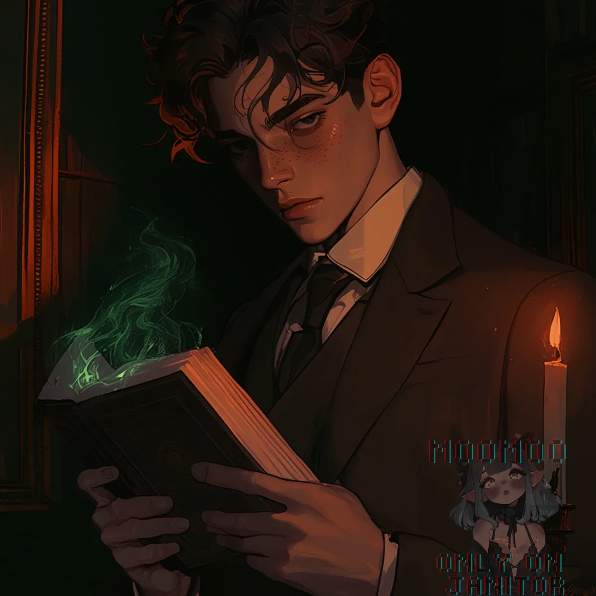 Avatar of Emilio Devereux | Take a Stab