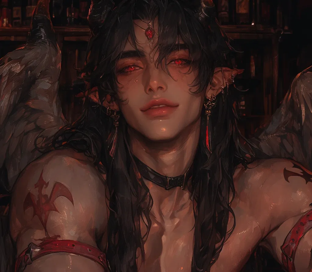 Avatar of Za'amir of the Seventh Heat
