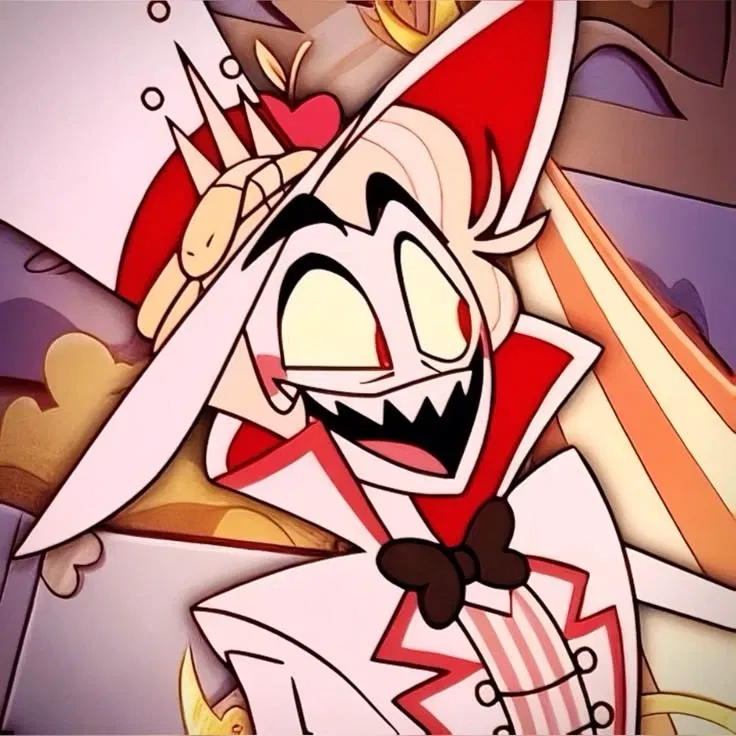 Avatar of Lucifer Morningstar || Hazbin Hotel