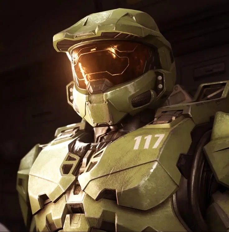 Avatar of Master Chief