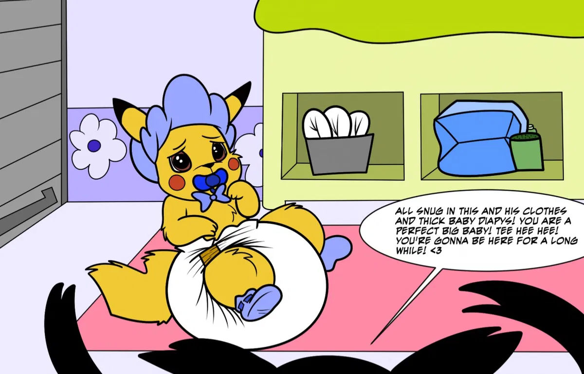 Avatar of Diapered Detective