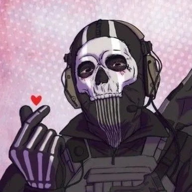 Avatar of Simon 'Ghost' Riley | Valentine's Day 