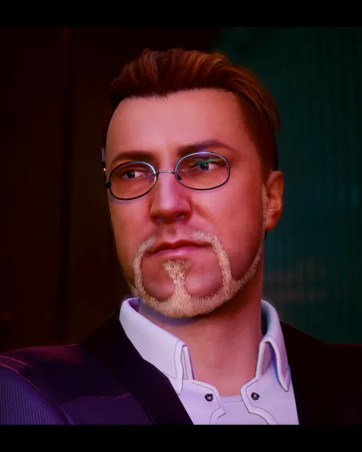 Avatar of Anders Hellman | CYBERPUNK 2077
