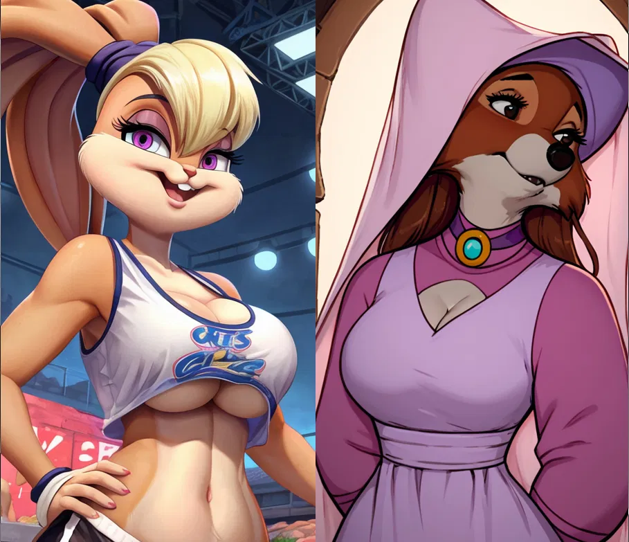 Avatar of City of Toontown | Toons Taken! (Reduction - Lola and Marian + Villain)