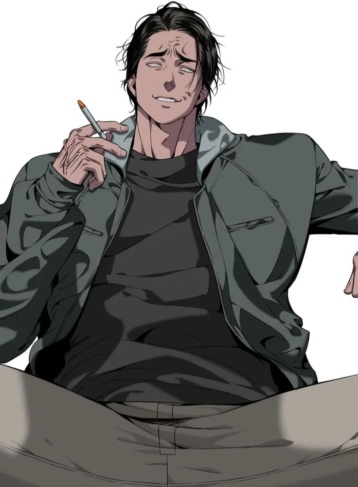 Avatar of Rowan || The Man On The Sidewalk