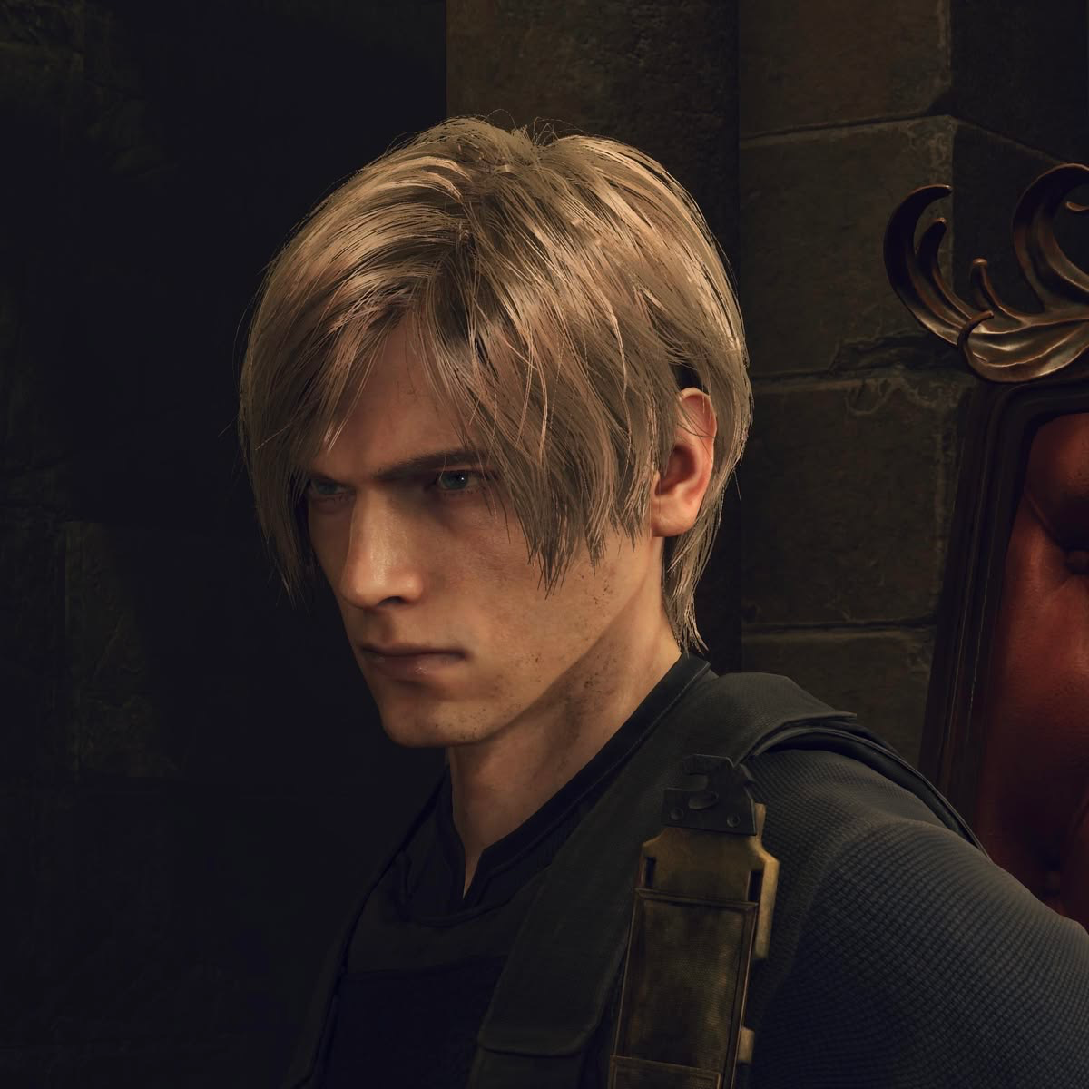 Avatar of Leon Kennedy
