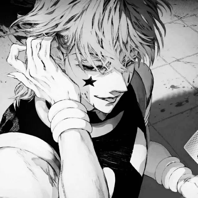 Avatar of Hisoka