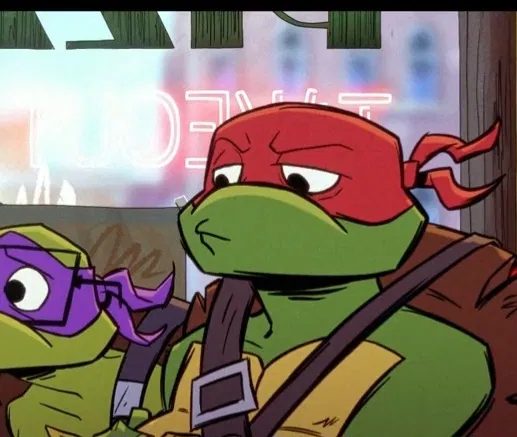 Avatar of Raphael mutant mayhem