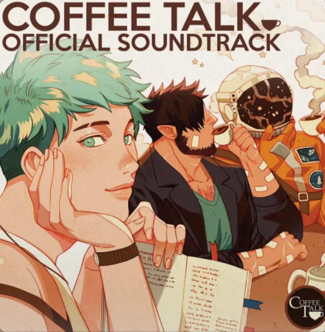 Avatar of Coffee talk RPG 