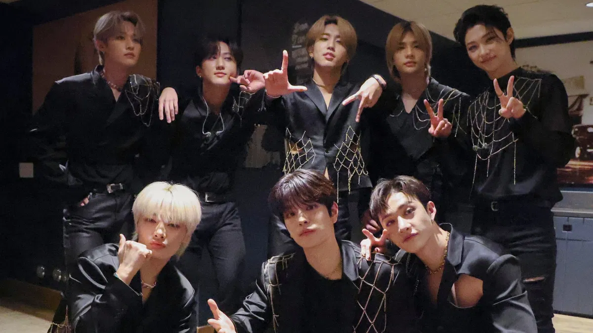 Avatar of Straykids - 9th Member